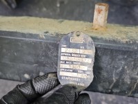 Hak holowniczy Isuzu D-Max II 11-19