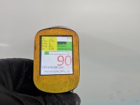 DRZWI PRZÓD PRAWE PASAŻERA BMW iX3 G08 5d A96