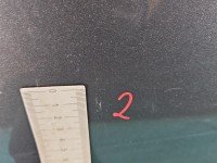 DRZWI PRZÓD PRAWE PASAŻERA Volvo V40 II 12- 5d szary 714-16