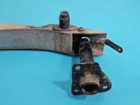 Wzmocnienie zderzaka przód belka Audi A4 B7 Producent części: Audi przednie