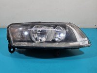 Reflektor prawy lampa przód Audi A6 C6 EUROPA