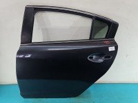 Drzwi tył lewe Mazda 6 III GJ sedan 4d grafit 42A