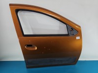 DRZWI PRZÓD PRAWE PASAŻERA Dacia Duster II 18-24 5d ceglasty TEEPY