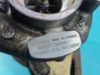 Turbosprężarka Peugeot 508 I 756047-5, 9682778680 2.0 hdi 136KM