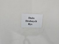 Drzwi tył prawe Vw Jetta V sedan 4d stalowy LC5F