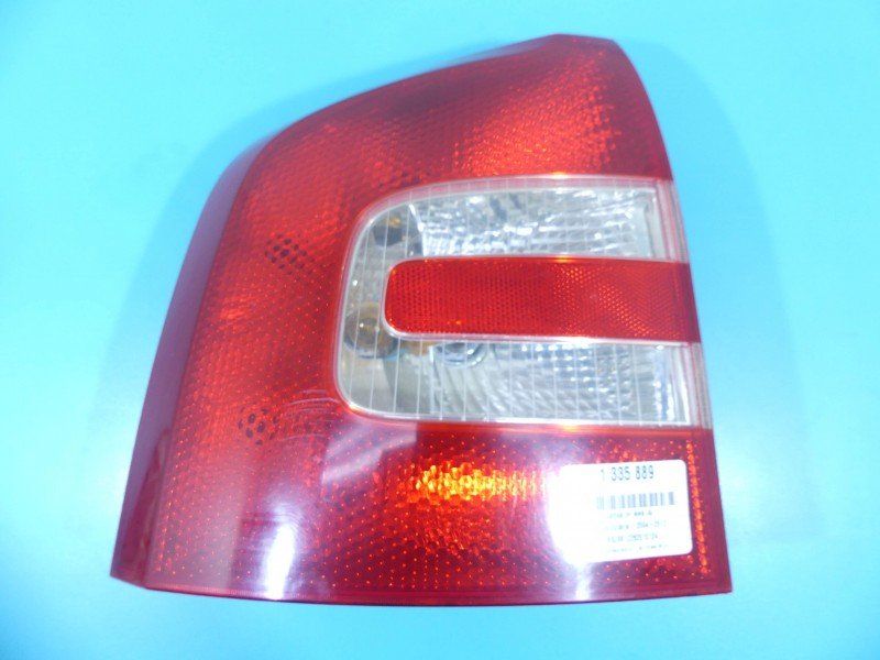 Lampa tył lewa Skoda Octavia II kombi