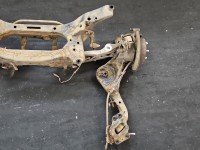 Tylna belka oś tył Nissan Qashqai I J10 06-13 1.5 dci (K9KLH)