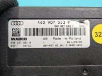 Sterownik moduł AUDI A6 C7 4G0907553F, 4461570610 Producent części: Audi, ZAWIESZENIA