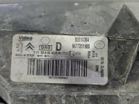 Reflektor prawy lampa przód Citroen Berlingo II EUROPA 9677201980