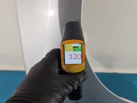 Błotnik przód prawy Opel Astra V K Z176