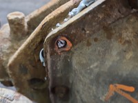 Most tylny DYFER tył Mercedes Sprinter I 903 2.2 cdi