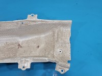 Osłona TOYOTA, Europejska, TERMICZNA TŁUMIKA Toyota Rav4 V 2.5 hybryda