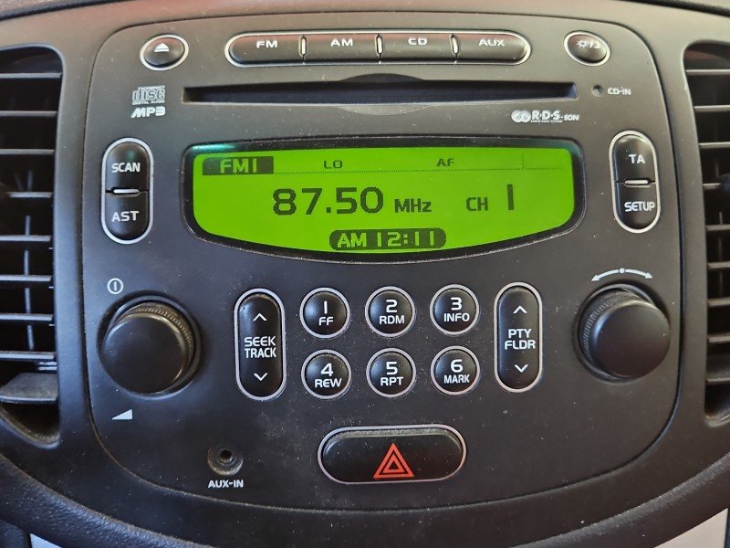 Radio fabryczne Hyundai I10 I 96100-0X2304X radioodtwarzacz