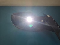 Lusterko lewe pin Peugeot 508 II 18- HB 5d kolor EKU europa