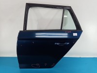 Drzwi tył lewe Skoda Fabia III kombi 5d LW5Q