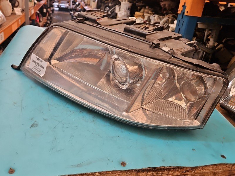 Reflektor lewy lampa przód Audi A6 C5 EUROPA Reflektor lewy lampa przód Audi A6 C5 EUROPA