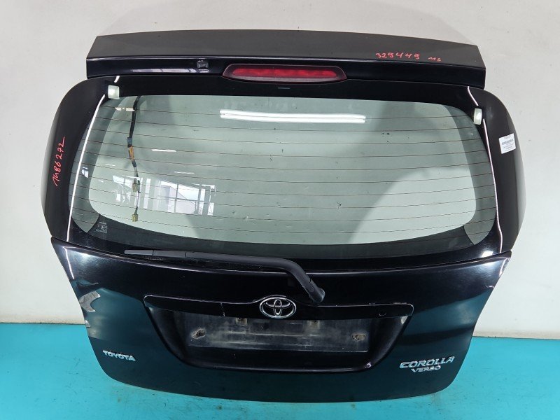 Klapa tył Toyota Corolla Verso I HB 5d 209 Klapa tył Toyota Corolla Verso I HB 5d 209