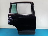 Drzwi tył prawe Vw Tiguan I 07- HB 5d czarny LC9X