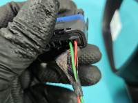 Lusterko lewe pin Peugeot 508 I kombi 5d kolor KDMD europa