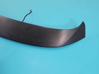 Spoiler lotka klapy Citroen C4 II szary ktp
