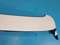 Spoiler lotka klapy Renault Kadjar biały DV369