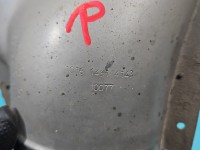 Tłumik Ford Mondeo Mk5 2.0 tdci