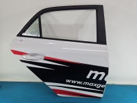 Drzwi tył prawe HYUNDAI i20 II 14-20 HB 5d biały PSW