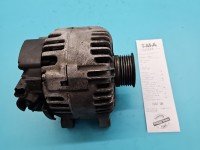 TEST Alternator Peugeot 206 9646476280 1.4 hdi
