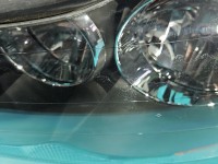 Reflektor lewy lampa przód Volvo XC90 I 02- EUROPA