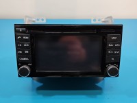 Radio fabryczne Nissan Juke I F15 10-19 7612033033, 25915BX80B radioodtwarzacz