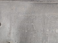 Zaślepka kratka zderzaka środkowa atrapa Ford Focus Mk3 BM51-17K945-B