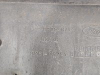 Zaślepka kratka zderzaka środkowa atrapa Ford Focus Mk3 BM51-17K945-B
