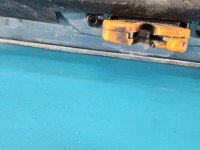 Klapa tył Skoda Fabia I kombi 5d stalowy LF7U Klapa tył Skoda Fabia I kombi 5d stalowy LF7U