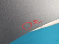 Drzwi tył lewe Honda CR-V II HB 5d NH623M