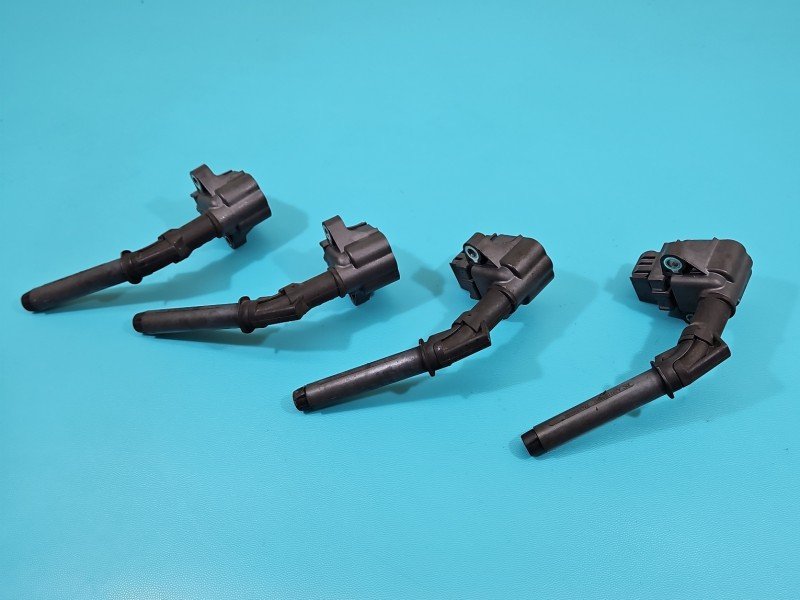 Cewka zapłonowa Renault Clio V 19- 1.3 Tce Renault, 4szt 224332935R, 224335066R, A2829060000