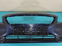 Zderzak przód Volvo V40 II 12- granatowy CASPIAN BLUE