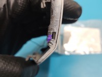 Zaślepka spryskiwacza prawa Opel Astra III H 375768702