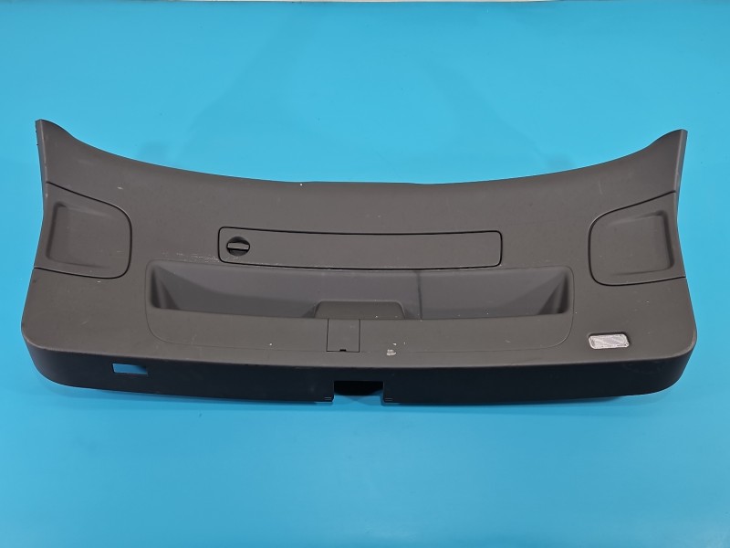 Tapicerka klapy boczek bagażnika AUDI A6 C7 4G9867979A