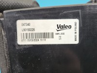 Lampa tył lewa Peugeot 508 II 18- HB Peugeot, Valeo, Wew, HB, uszkodzony klosz EUROPA