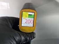 Błotnik przód prawy Ford Galaxy Mk2 06-15 srebrny 66