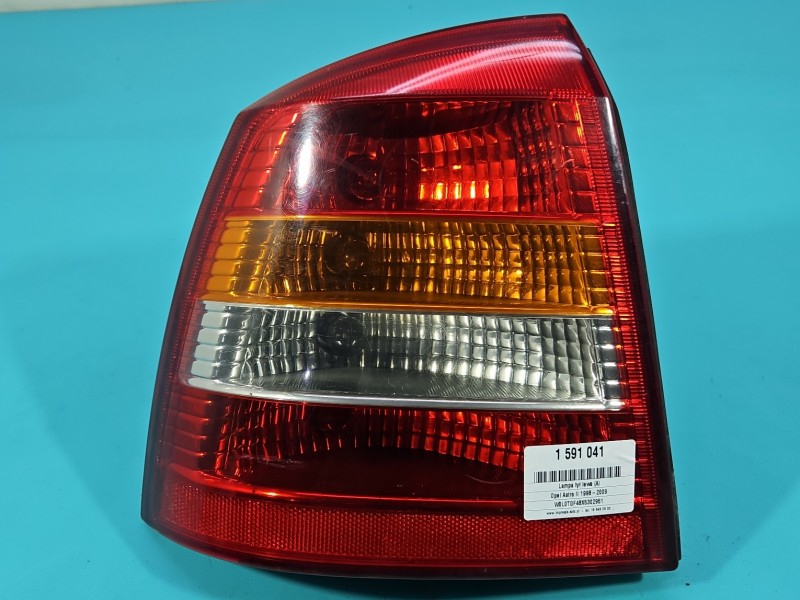 Lampa tył lewa Opel Astra II G HB EUROPA