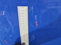 Maska przednia Fiat Seicento granatowy