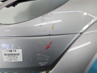 Błotnik przód lewy Smart Forfour I 04-06 srebrny EB4 EAS