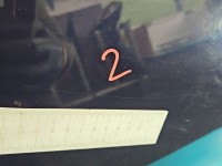 Drzwi tył prawe Peugeot 508 II 18- HB 5d EKU