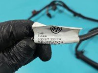 Wiązka instalacja alternatora Skoda Kodiaq I 5Q0971230PG