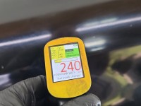 Błotnik przód lewy Audi A6 C5 LY9B