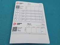 Wtryskiwacz Jeep Grand Cherokee IV WK2 0445110430 3.0 CRD