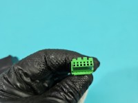 Stacyjka KLUCZYK WKŁADKA VOLVO V70 III 6G9N-11572-BK, D-30724528-004, 30724528