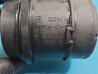 Przepływomierz Hyundai Tucson I 0281002721, 28164-27800 2.0 crdi