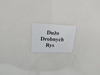 Drzwi tył lewe Renault Clio IV 12-20 HB 5d czarny TEGNE